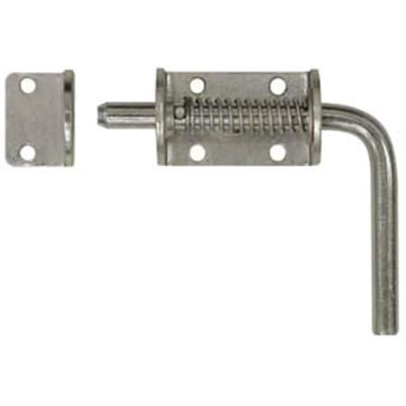 Gourmetgalley Spring Latch Assy & Keeper - Bagged - Zinc Plated GO3024711